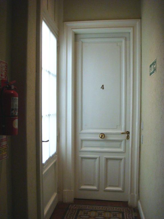 Hagoth Hostel Μπουένος Άιρες Δωμάτιο φωτογραφία