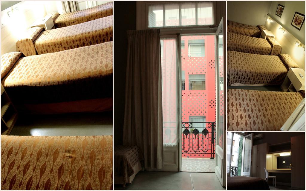 Hagoth Hostel Μπουένος Άιρες Εξωτερικό φωτογραφία