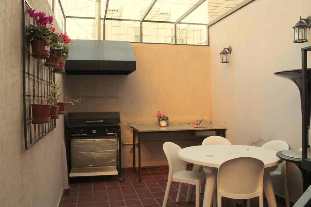 Hagoth Hostel Μπουένος Άιρες Εξωτερικό φωτογραφία