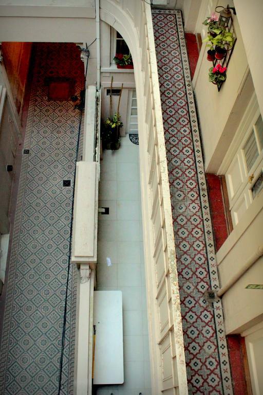 Hagoth Hostel Μπουένος Άιρες Εξωτερικό φωτογραφία