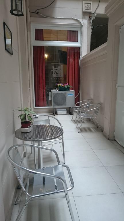 Hagoth Hostel Μπουένος Άιρες Εξωτερικό φωτογραφία