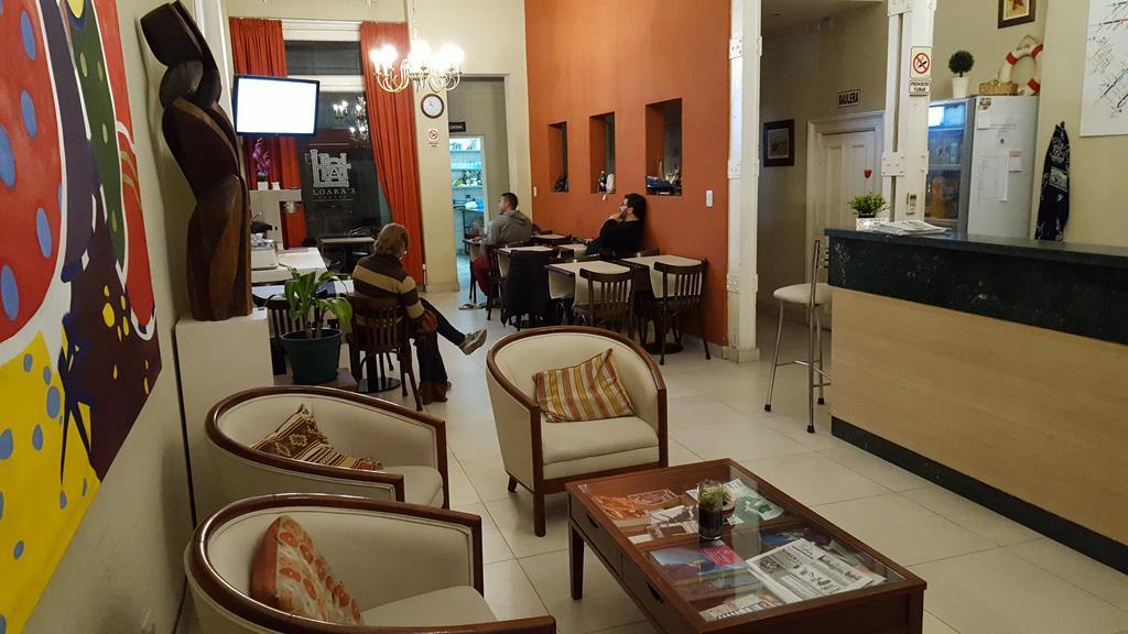 Hagoth Hostel Μπουένος Άιρες Εξωτερικό φωτογραφία