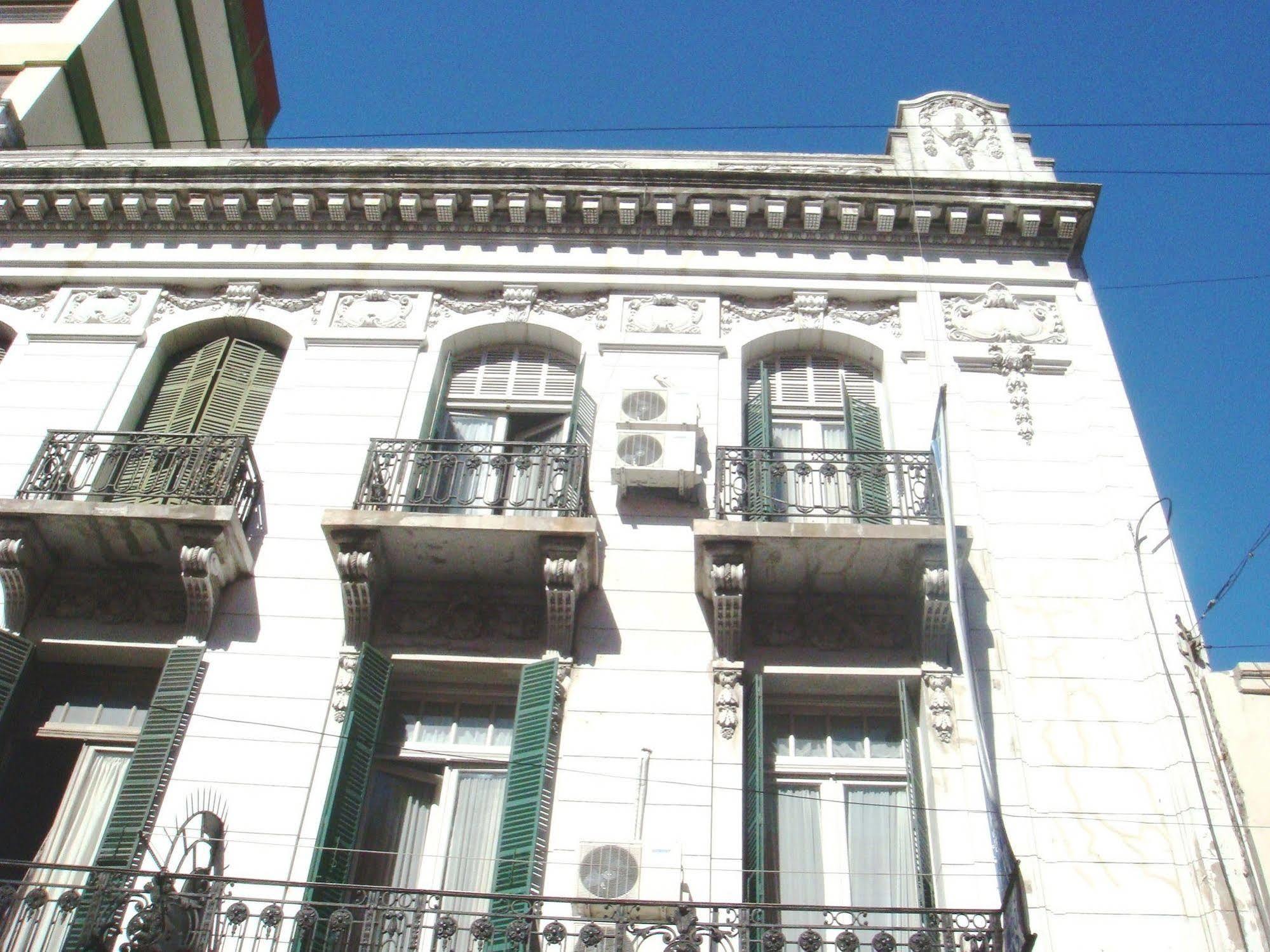 Hagoth Hostel Μπουένος Άιρες Εξωτερικό φωτογραφία