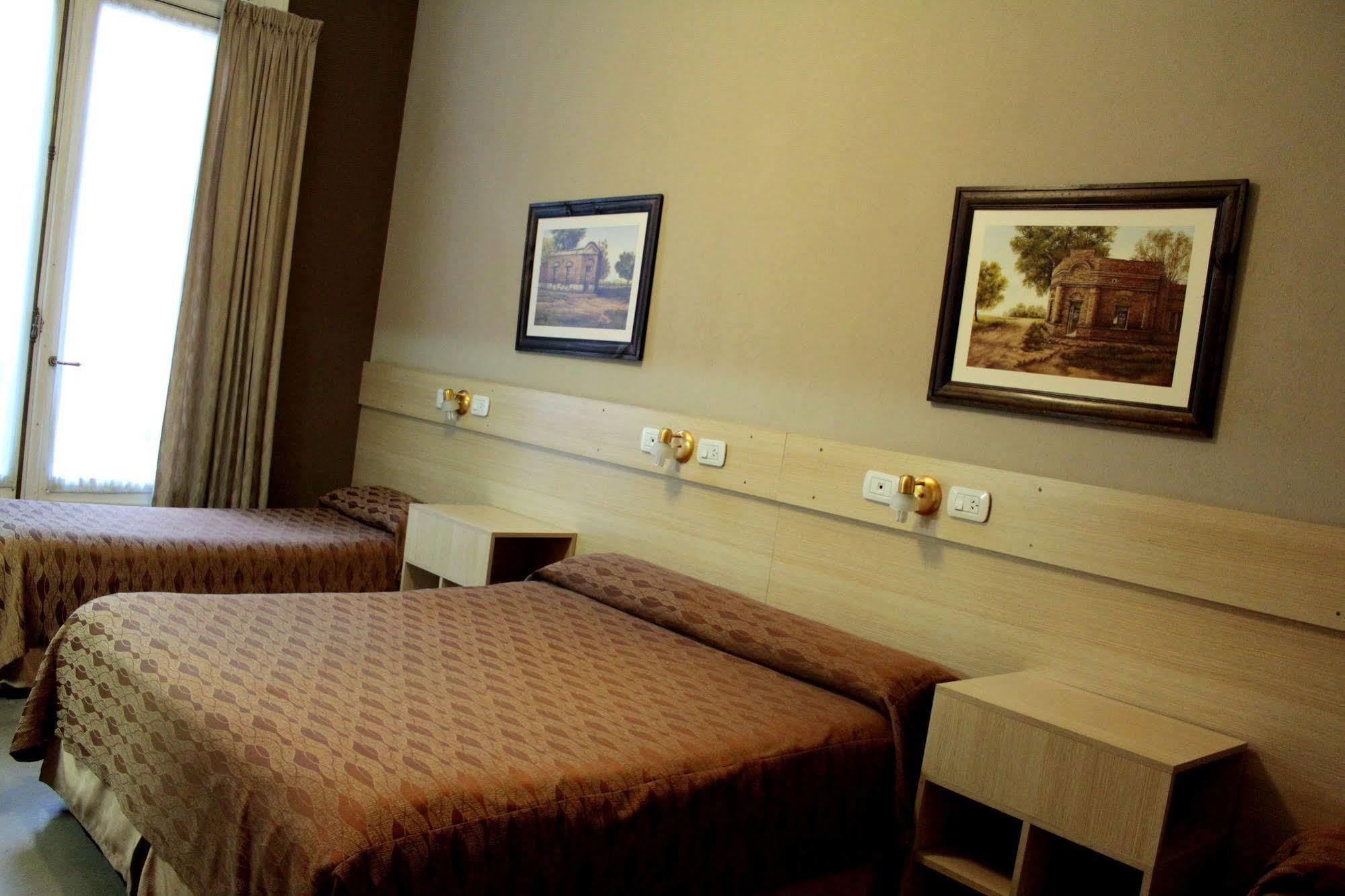Hagoth Hostel Μπουένος Άιρες Εξωτερικό φωτογραφία