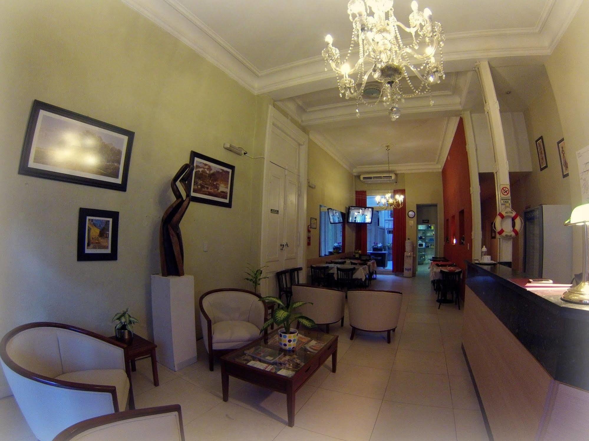 Hagoth Hostel Μπουένος Άιρες Εξωτερικό φωτογραφία