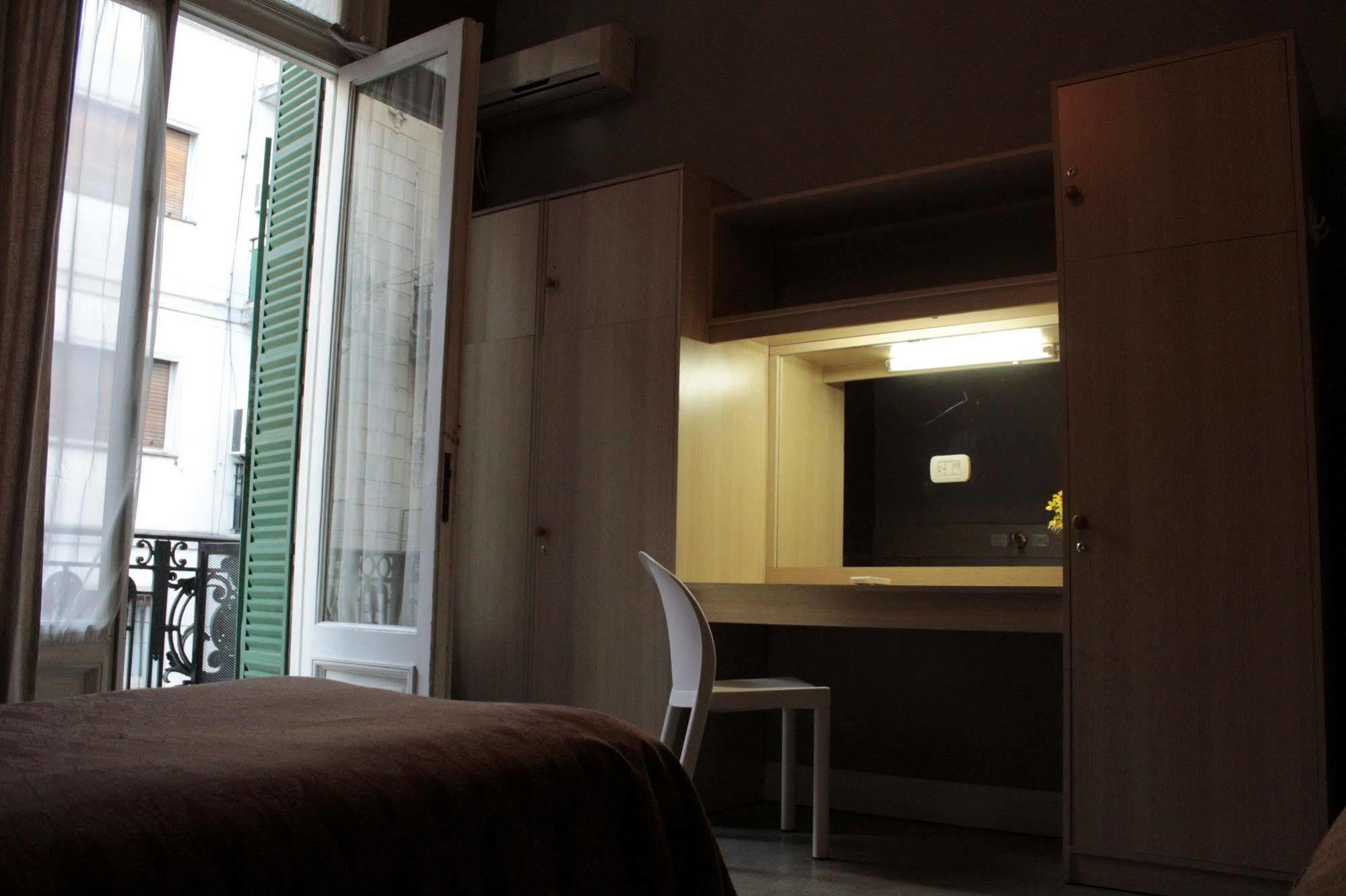 Hagoth Hostel Μπουένος Άιρες Εξωτερικό φωτογραφία