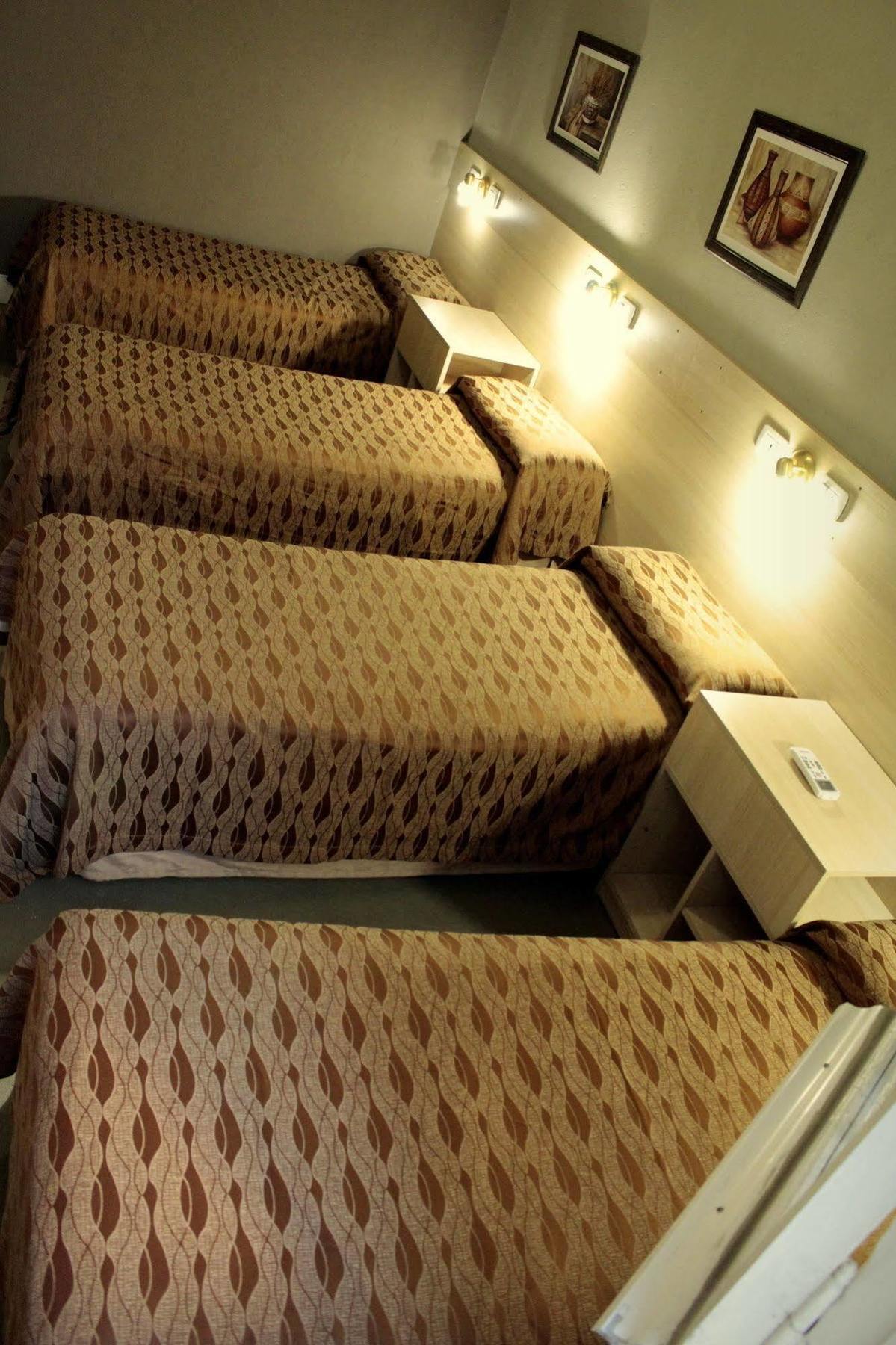 Hagoth Hostel Μπουένος Άιρες Εξωτερικό φωτογραφία
