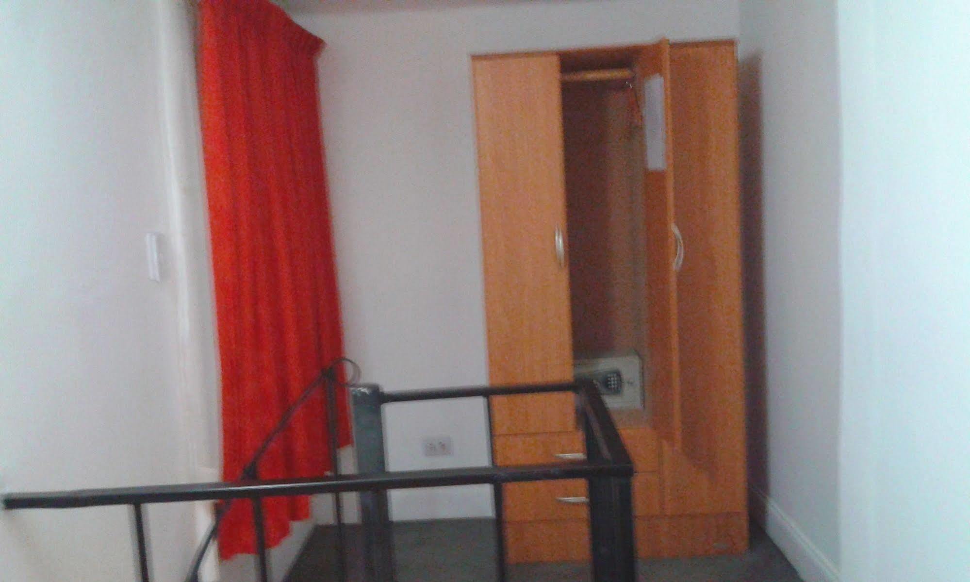 Hagoth Hostel Μπουένος Άιρες Εξωτερικό φωτογραφία