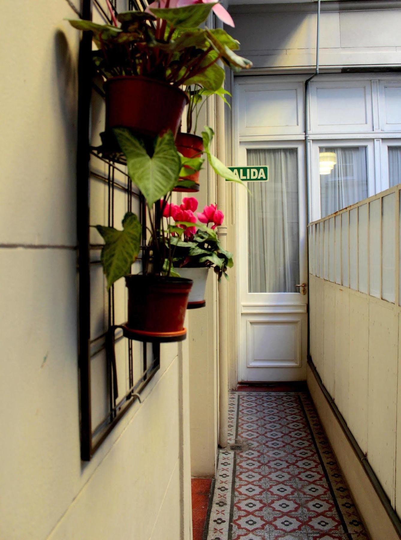 Hagoth Hostel Μπουένος Άιρες Εξωτερικό φωτογραφία