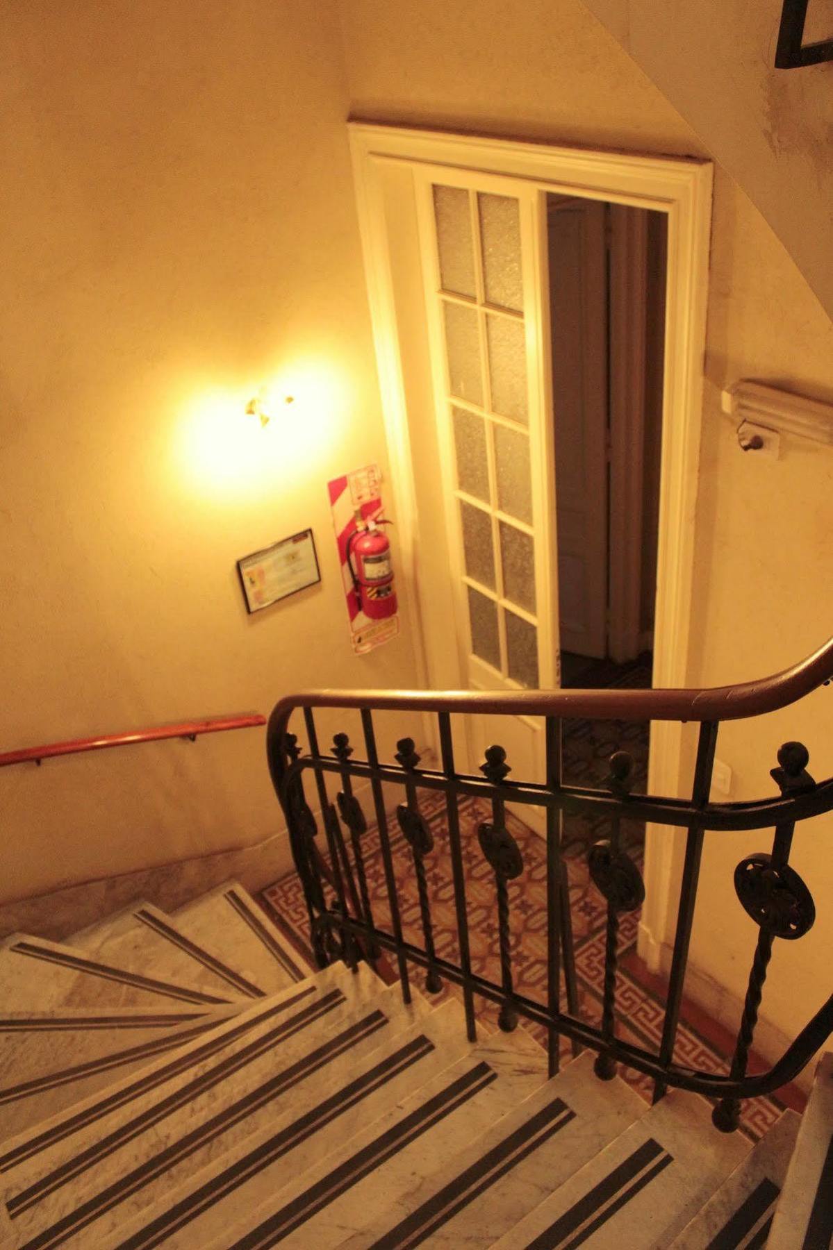 Hagoth Hostel Μπουένος Άιρες Εξωτερικό φωτογραφία