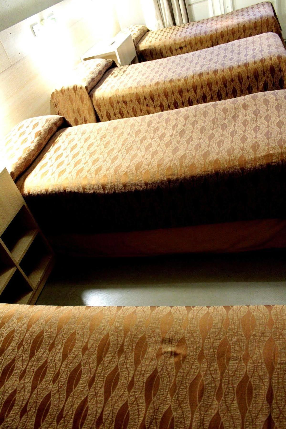 Hagoth Hostel Μπουένος Άιρες Εξωτερικό φωτογραφία